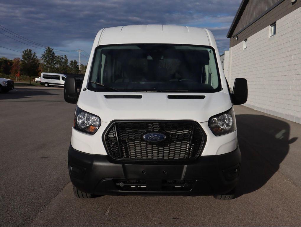 used 2024 Ford Transit-350 car, priced at $54,250