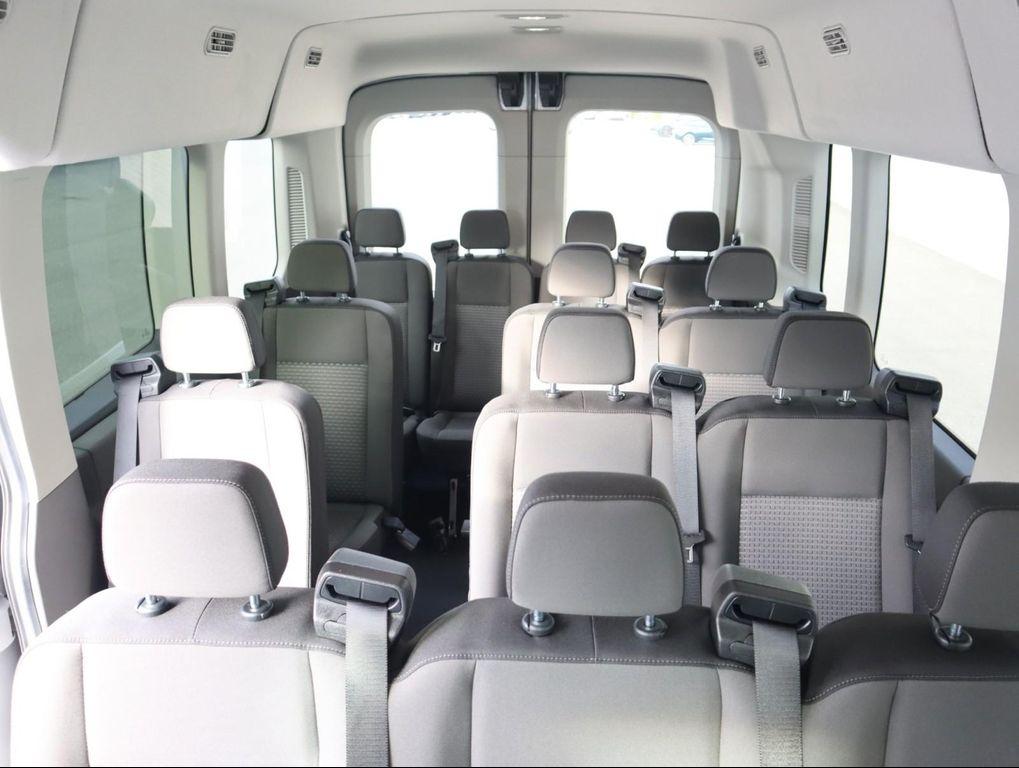 used 2024 Ford Transit-350 car, priced at $54,250