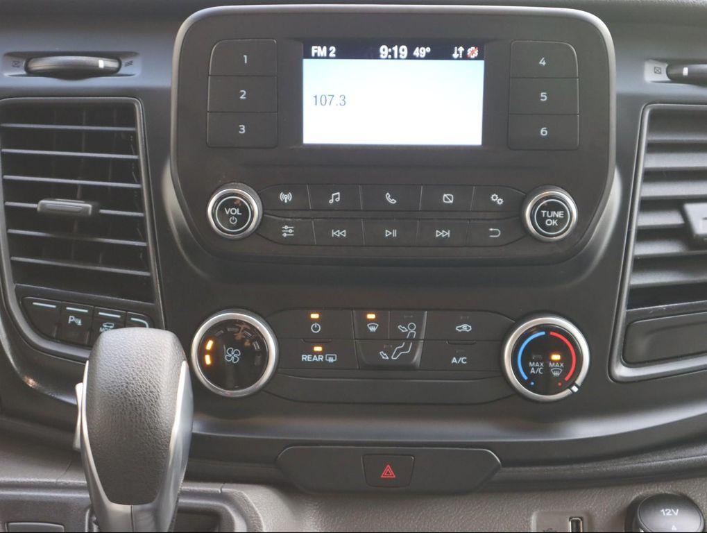 used 2024 Ford Transit-350 car, priced at $54,250