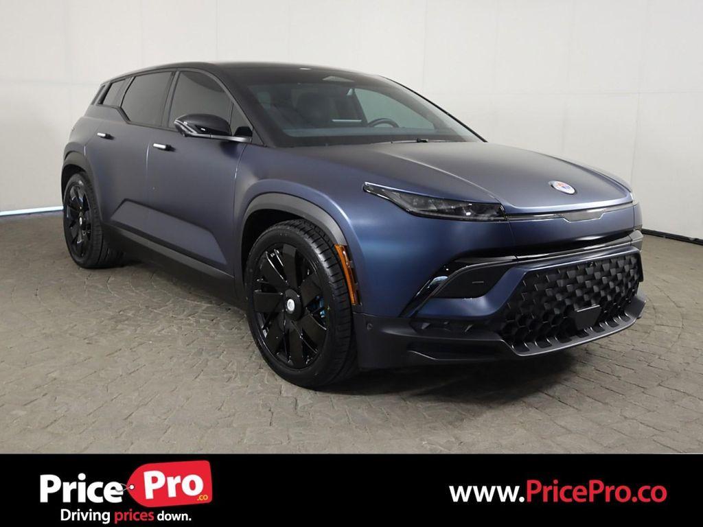 used 2023 Fisker Ocean car, priced at $16,500