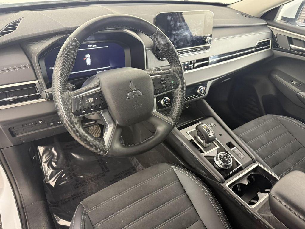 used 2024 Mitsubishi Outlander PHEV car, priced at $28,998