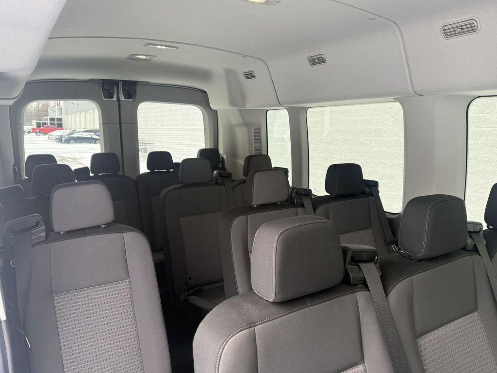 used 2024 Ford Transit-350 car, priced at $45,500