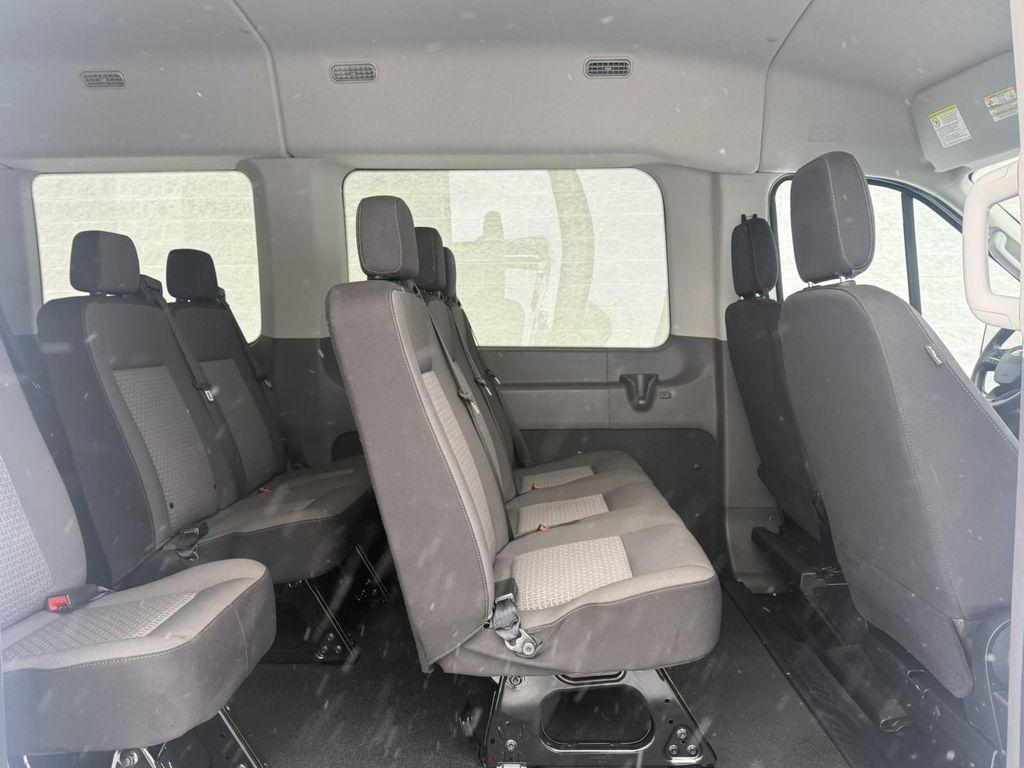 used 2024 Ford Transit-350 car, priced at $45,500