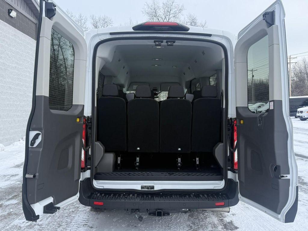 used 2024 Ford Transit-350 car, priced at $45,500