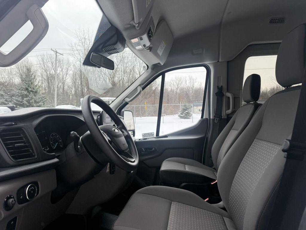 used 2024 Ford Transit-350 car, priced at $45,500