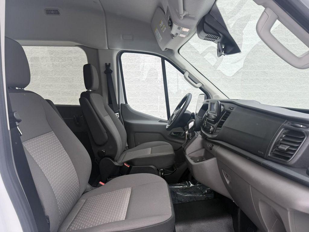 used 2024 Ford Transit-350 car, priced at $45,500