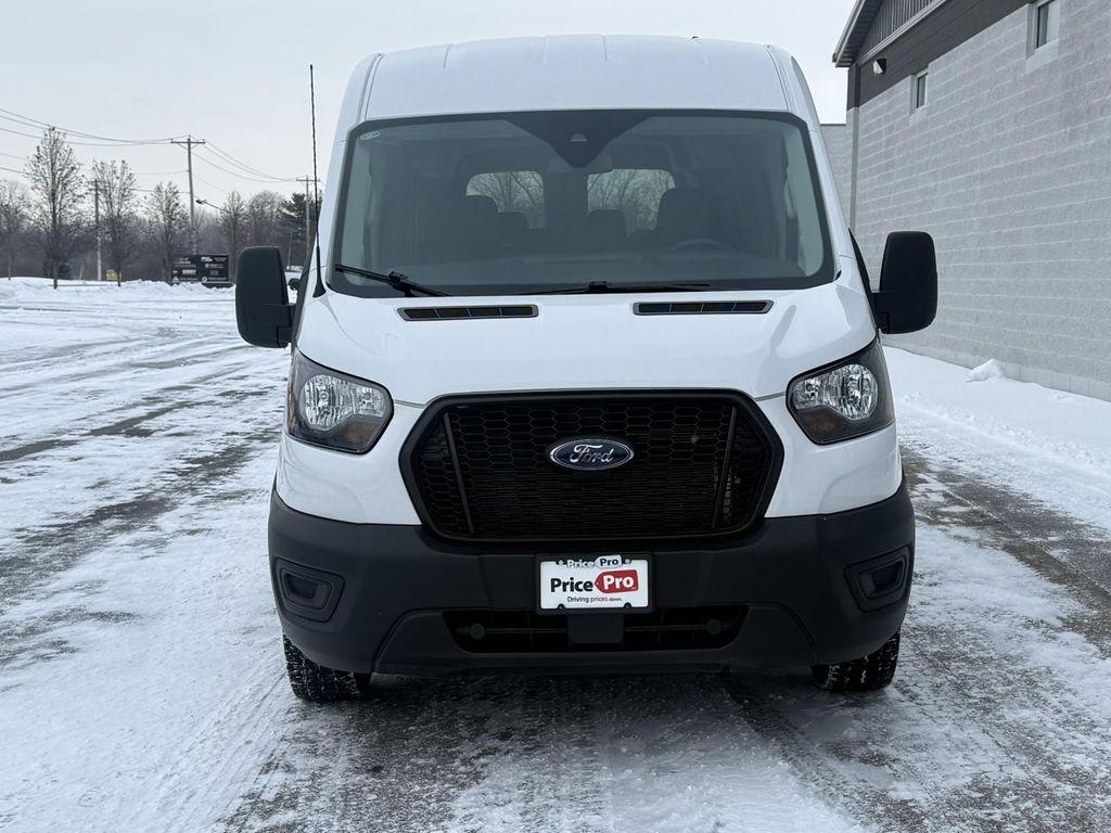 used 2024 Ford Transit-350 car, priced at $45,500