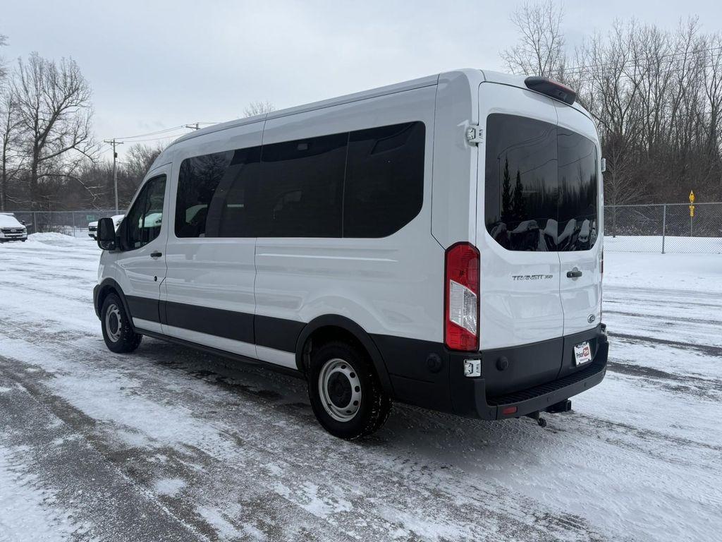 used 2024 Ford Transit-350 car, priced at $45,500