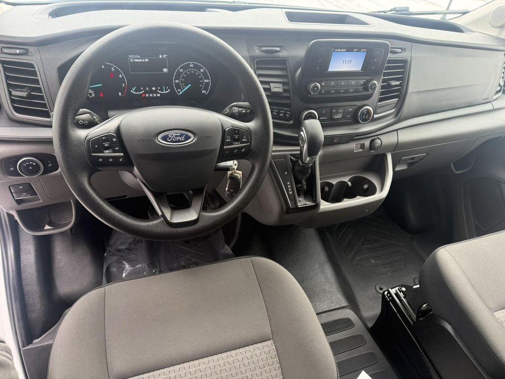 used 2024 Ford Transit-350 car, priced at $45,500