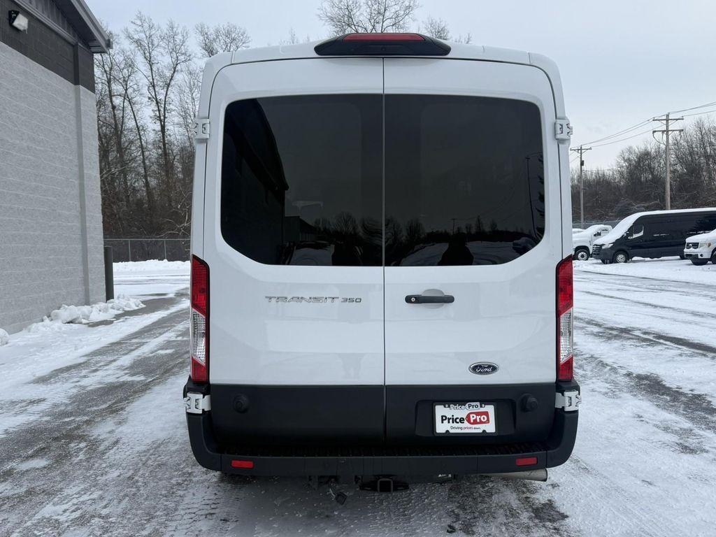 used 2024 Ford Transit-350 car, priced at $45,500