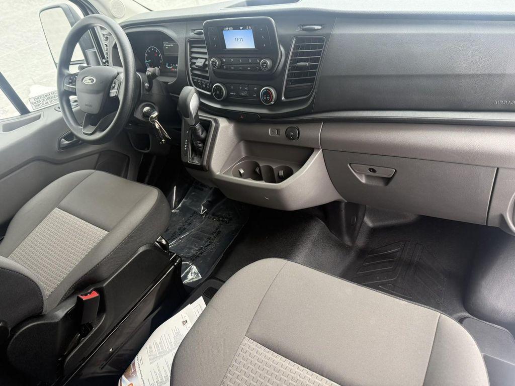 used 2024 Ford Transit-350 car, priced at $45,500