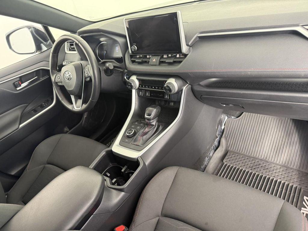 used 2024 Toyota RAV4 Prime car, priced at $36,900