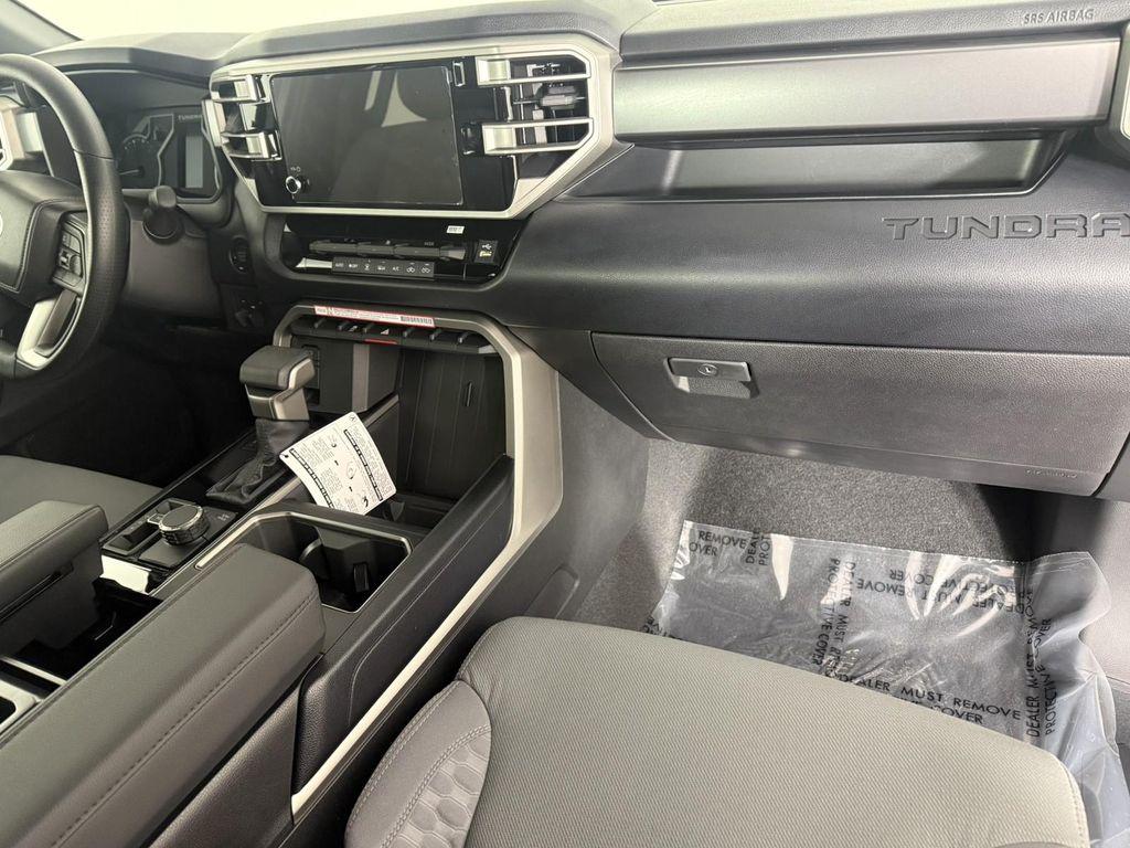used 2025 Toyota Tundra car, priced at $44,998