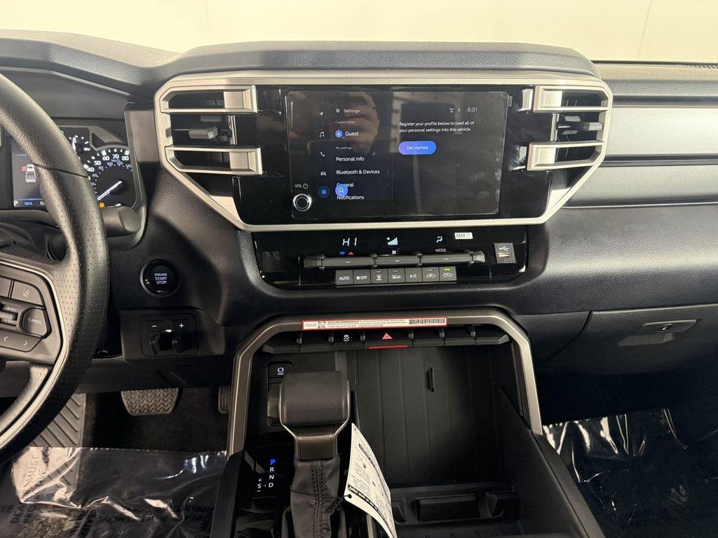 used 2025 Toyota Tundra car, priced at $44,998