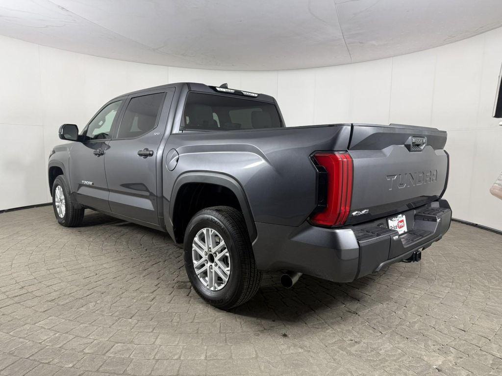 used 2025 Toyota Tundra car, priced at $44,998