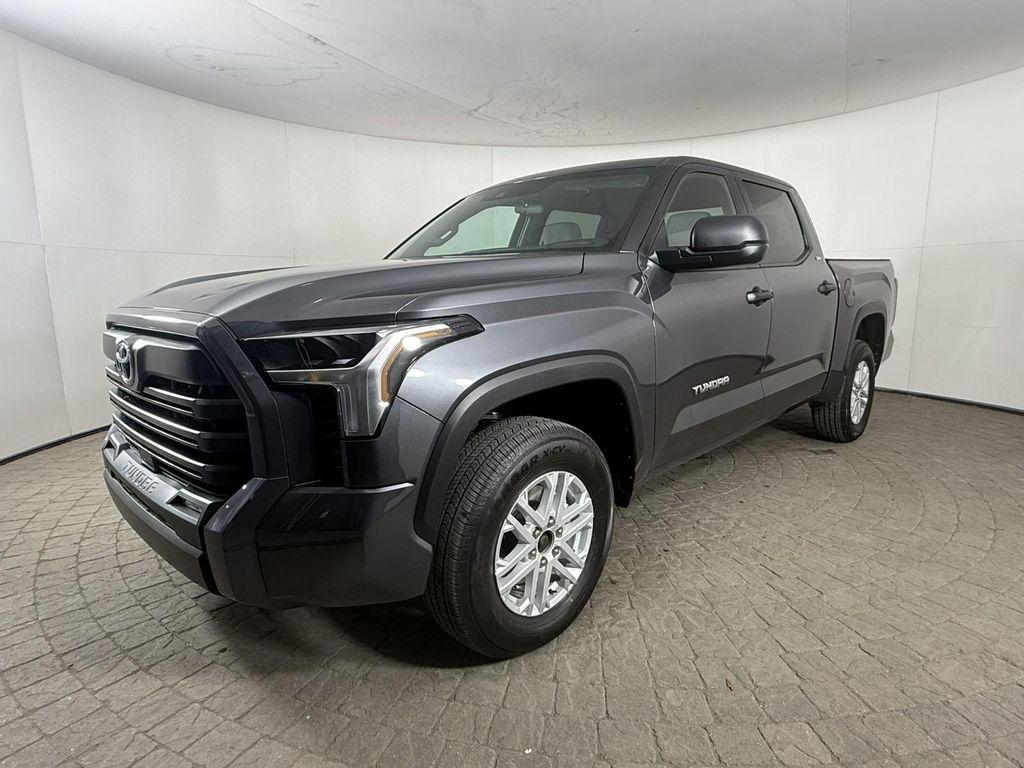 used 2025 Toyota Tundra car, priced at $44,998