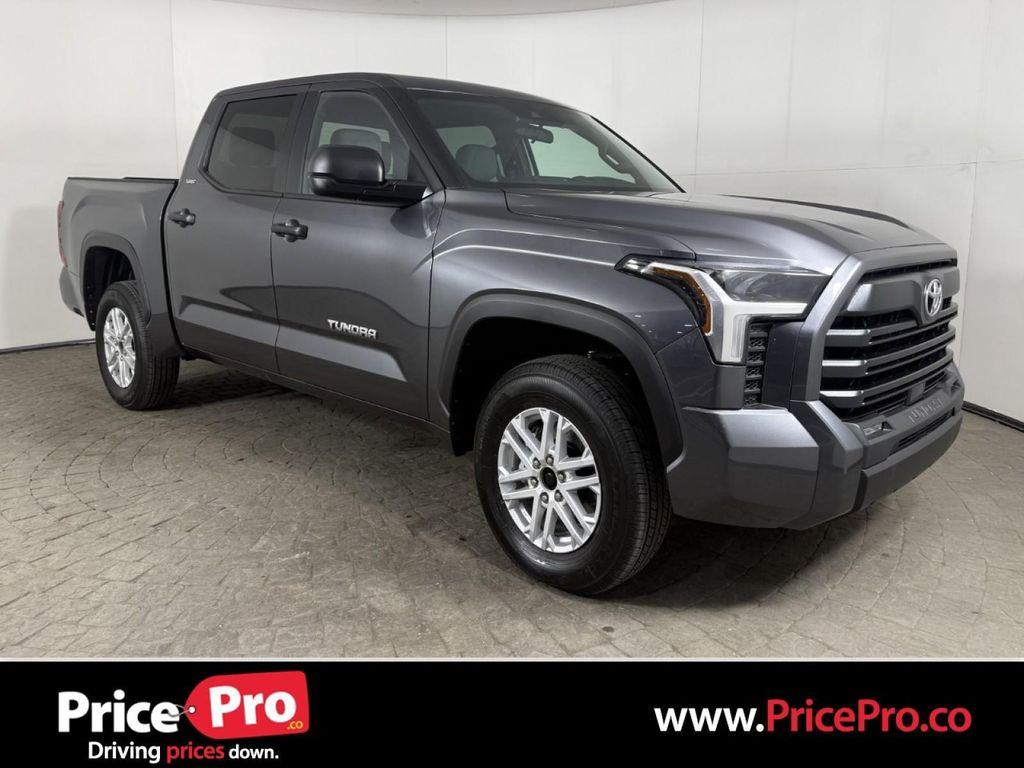 used 2025 Toyota Tundra car, priced at $44,998