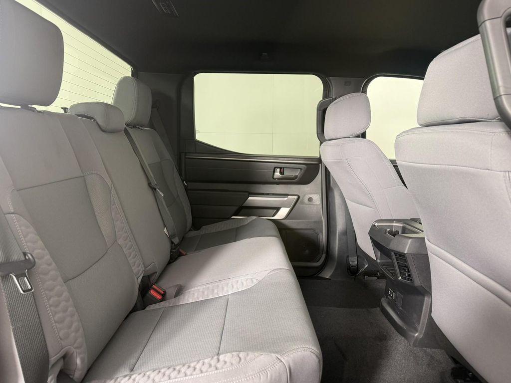 used 2025 Toyota Tundra car, priced at $44,998