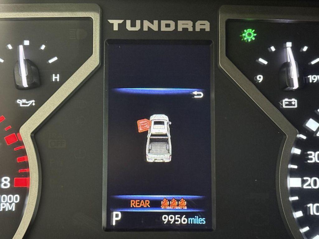 used 2025 Toyota Tundra car, priced at $44,998