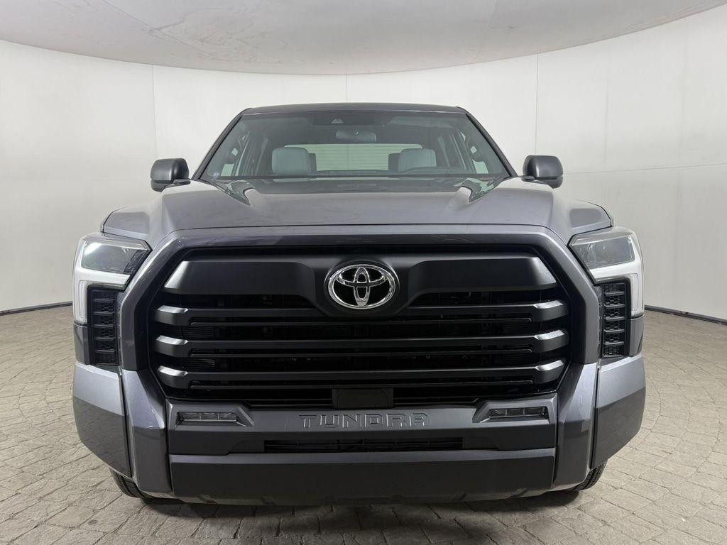 used 2025 Toyota Tundra car, priced at $44,998