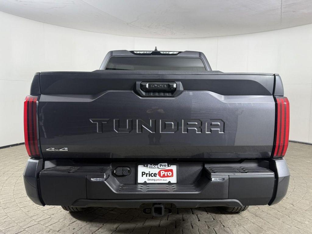 used 2025 Toyota Tundra car, priced at $44,998