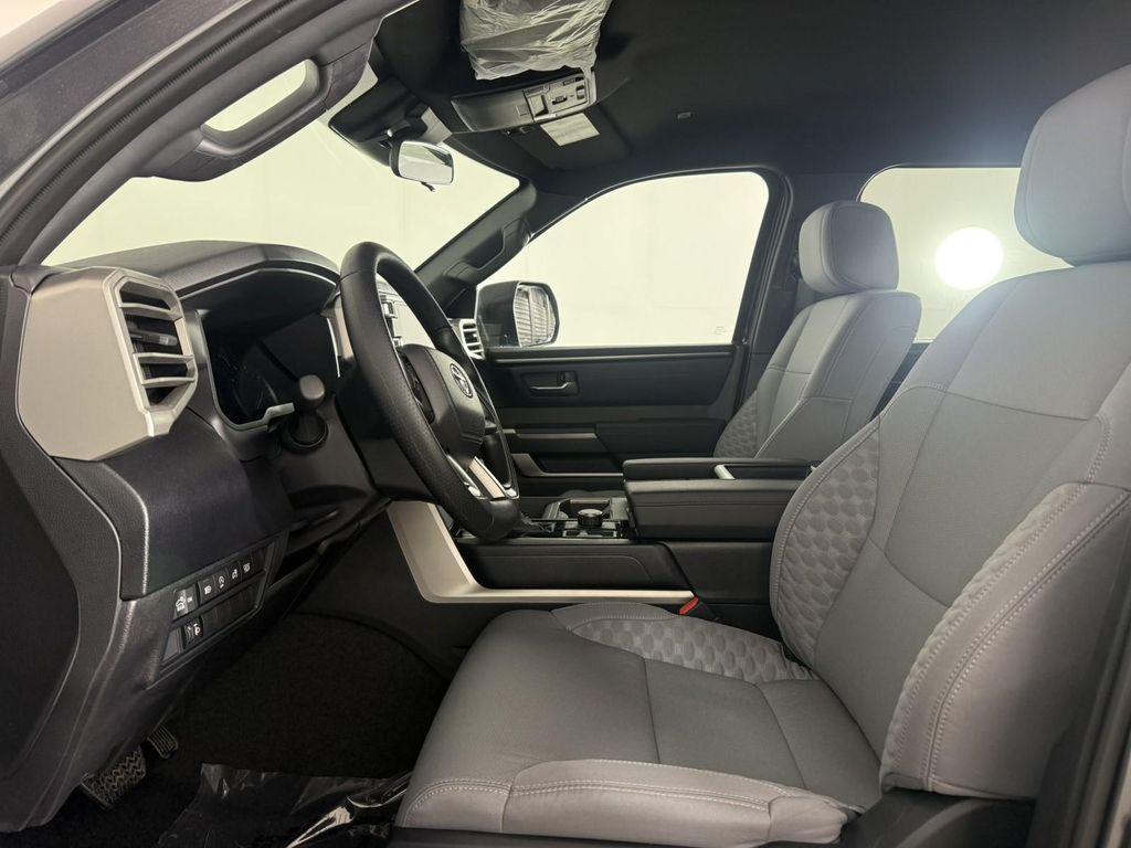 used 2025 Toyota Tundra car, priced at $44,998