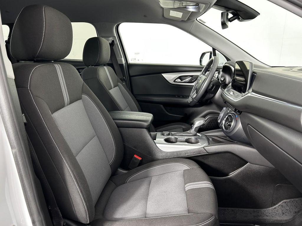 used 2024 Chevrolet Blazer car, priced at $25,000