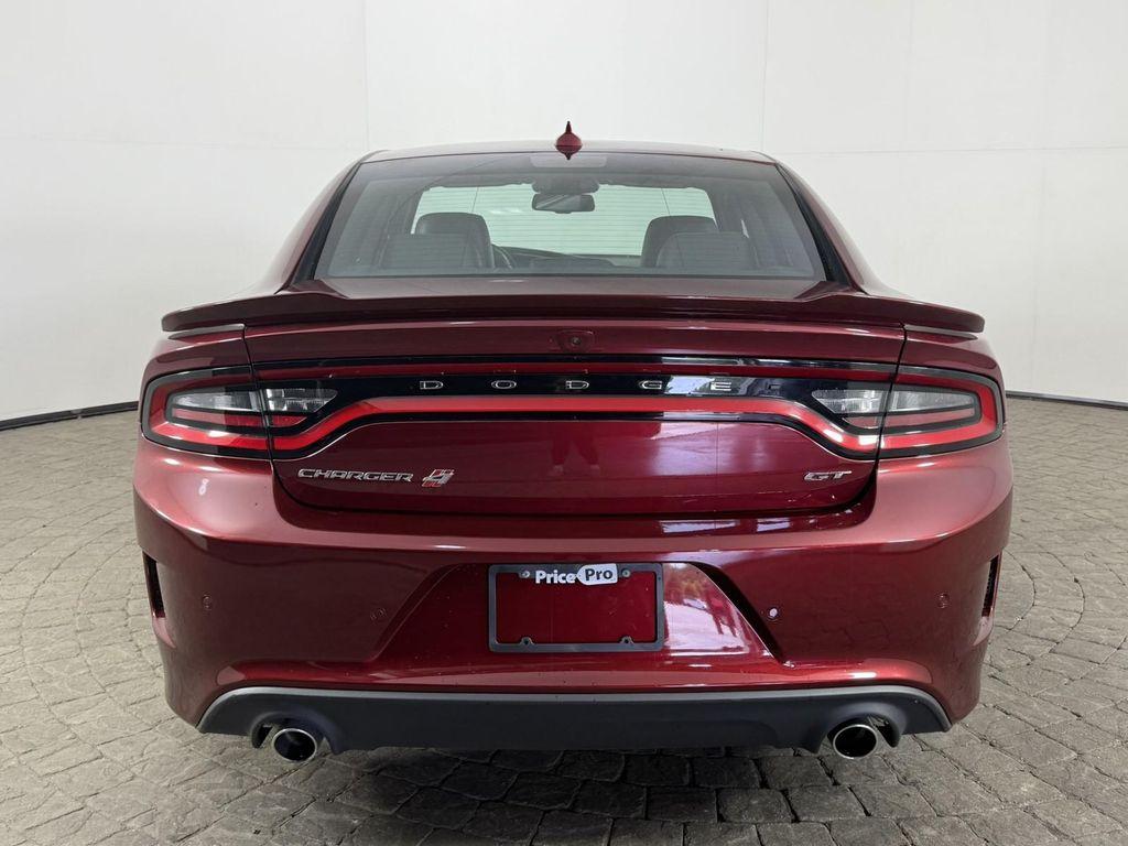 used 2022 Dodge Charger car, priced at $30,998