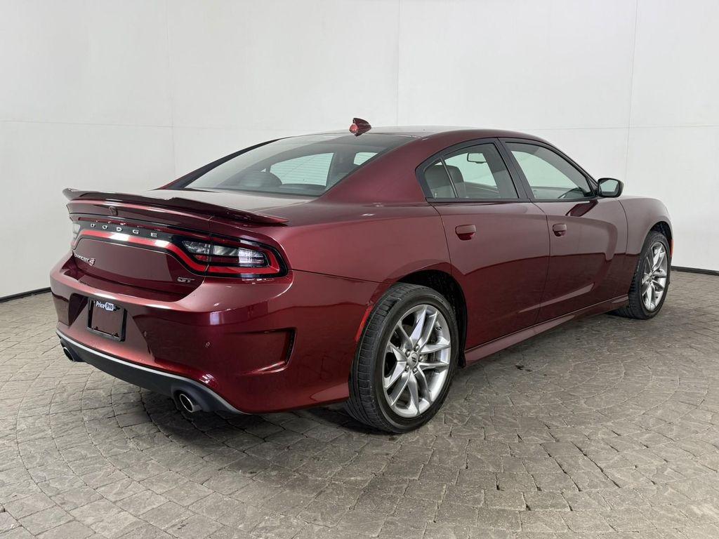 used 2022 Dodge Charger car, priced at $30,998