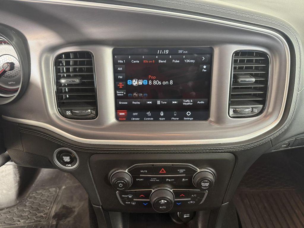 used 2022 Dodge Charger car, priced at $30,998