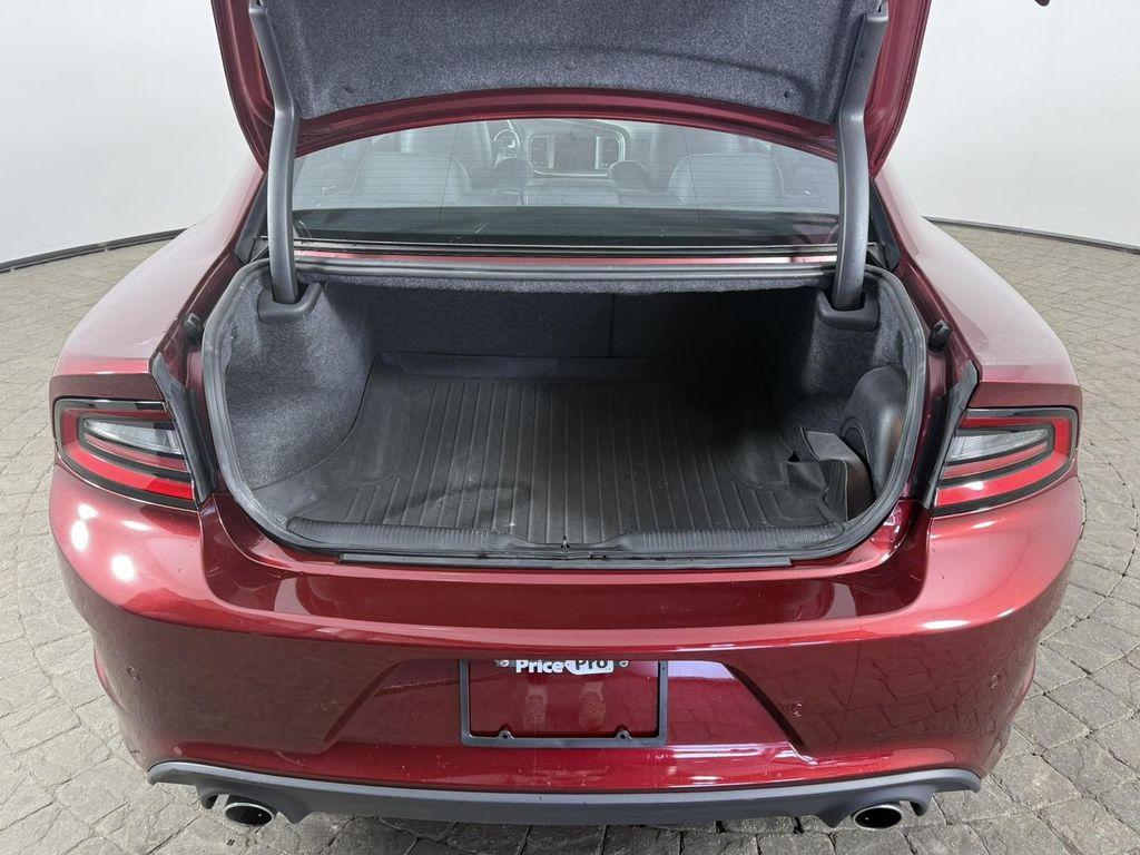 used 2022 Dodge Charger car, priced at $30,998