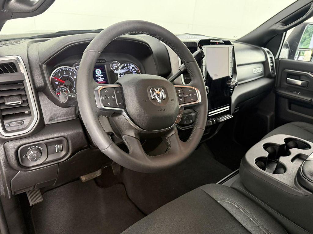 used 2026 Ram 2500 car, priced at $44,998