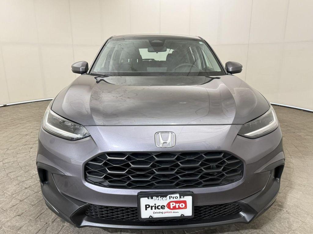used 2023 Honda HR-V car, priced at $21,250