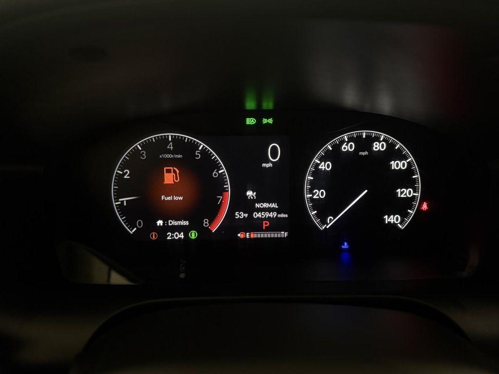 used 2023 Honda HR-V car, priced at $21,250