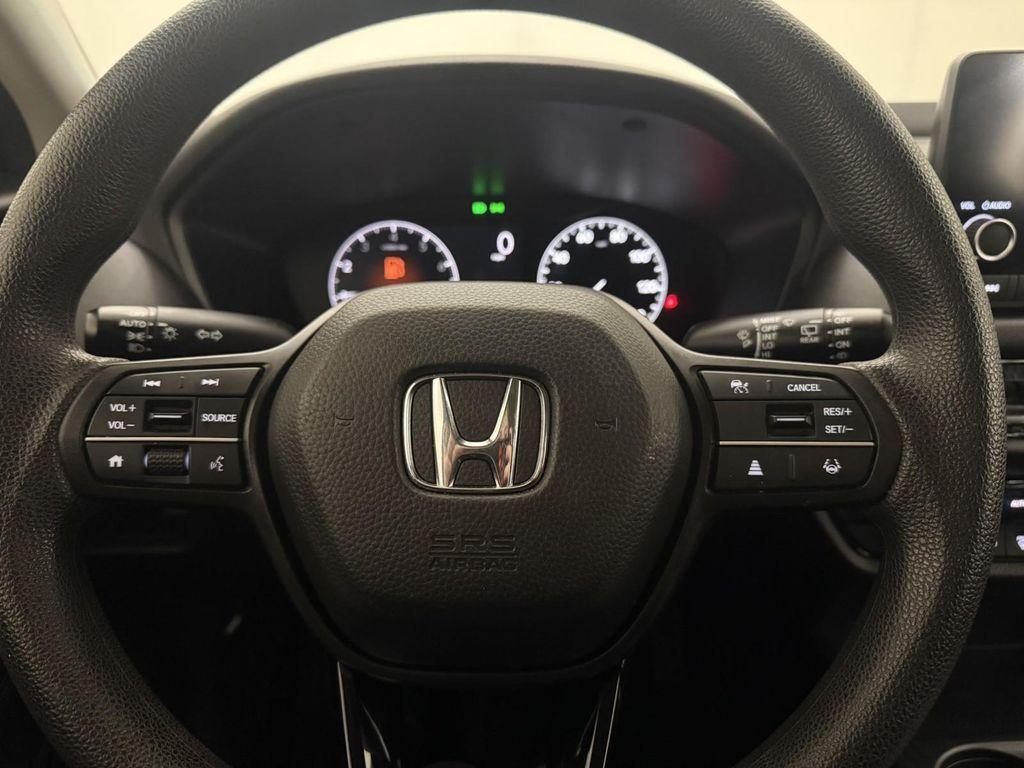 used 2023 Honda HR-V car, priced at $21,250