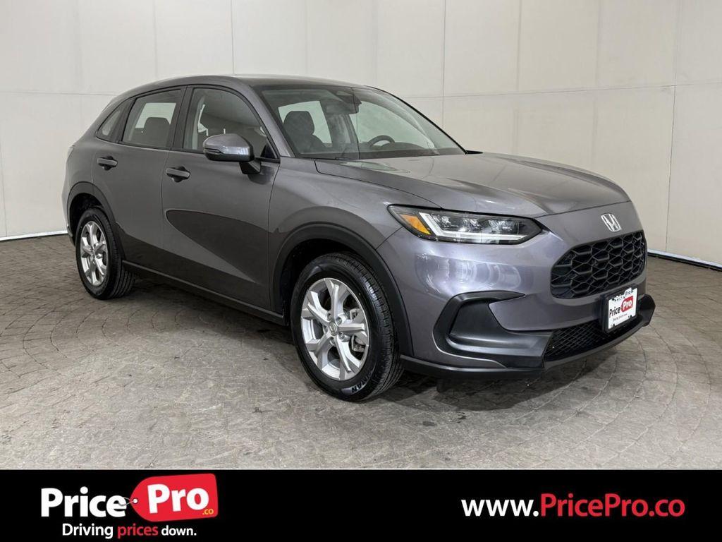 used 2023 Honda HR-V car, priced at $21,250