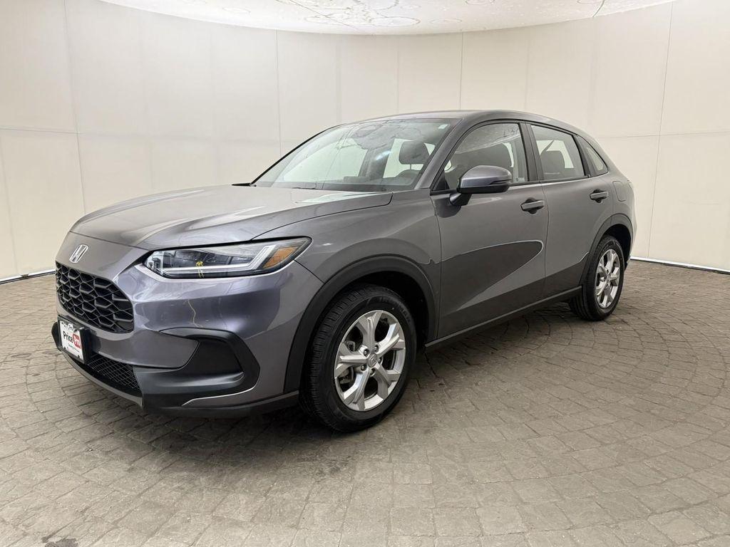 used 2023 Honda HR-V car, priced at $21,250