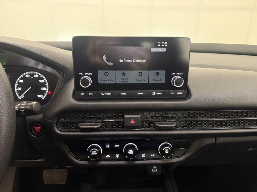 used 2023 Honda HR-V car, priced at $21,250