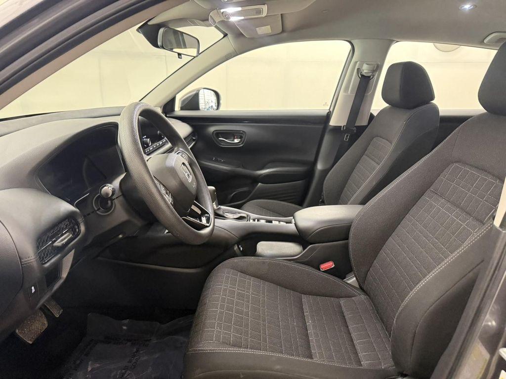 used 2023 Honda HR-V car, priced at $21,250
