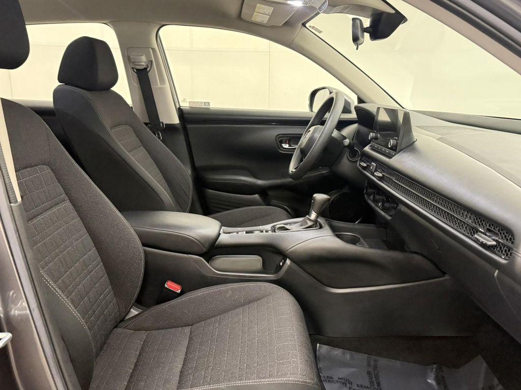 used 2023 Honda HR-V car, priced at $21,250