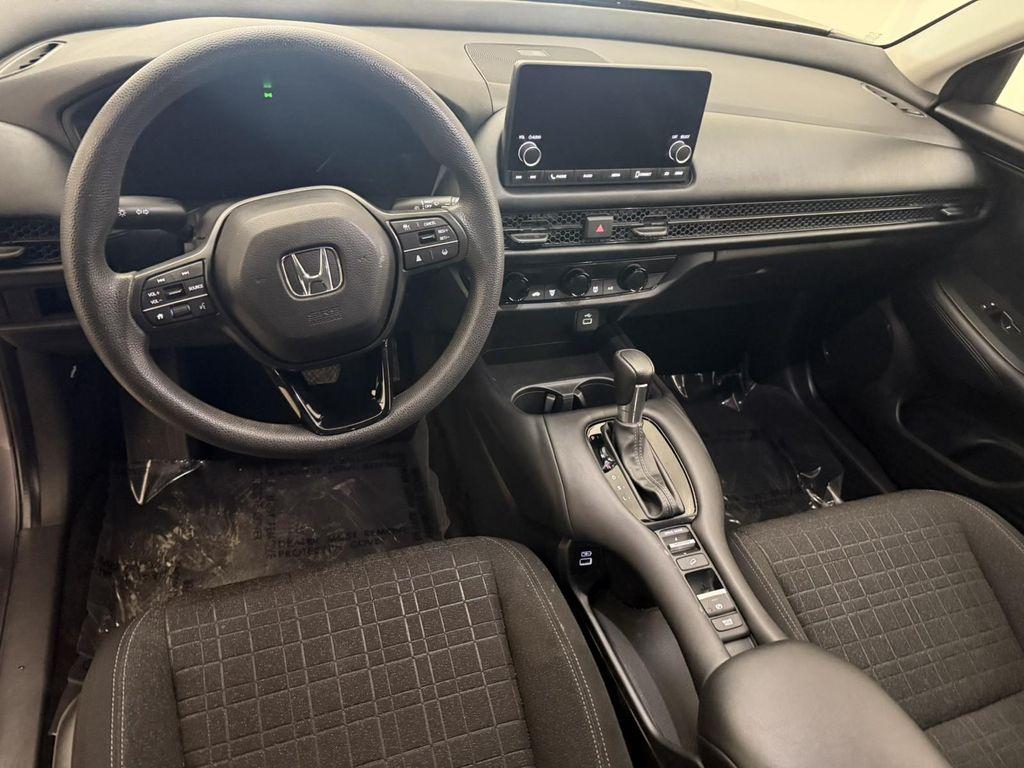 used 2023 Honda HR-V car, priced at $21,250