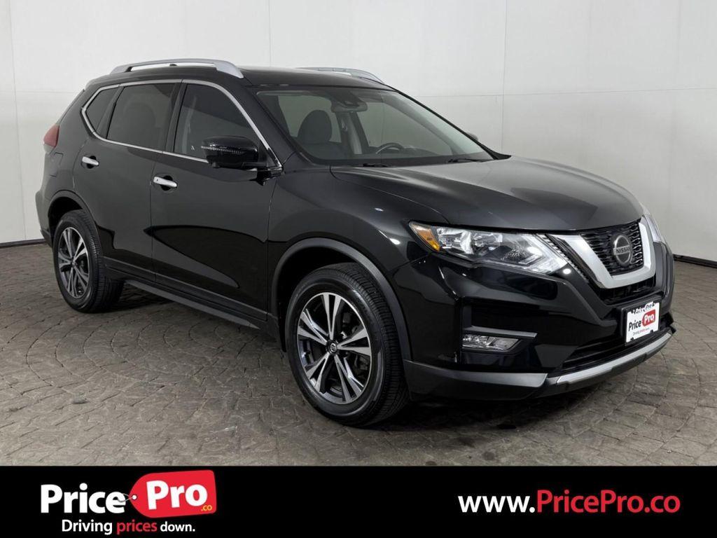 used 2019 Nissan Rogue car, priced at $18,998