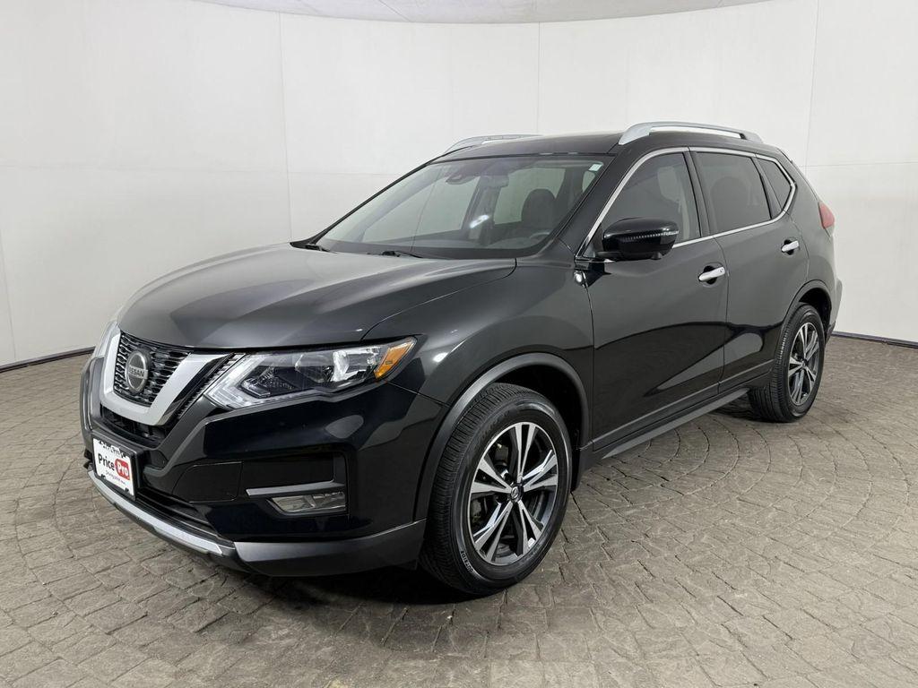used 2019 Nissan Rogue car, priced at $18,998