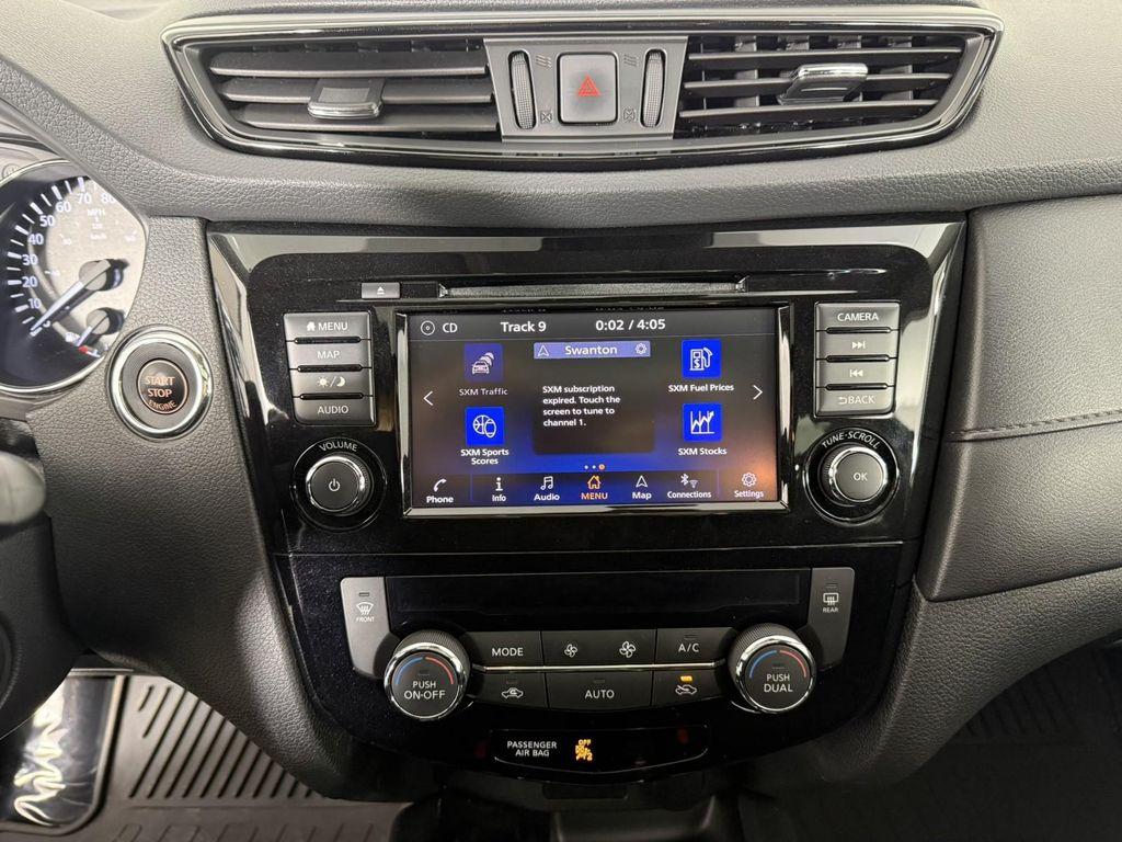 used 2019 Nissan Rogue car, priced at $18,998