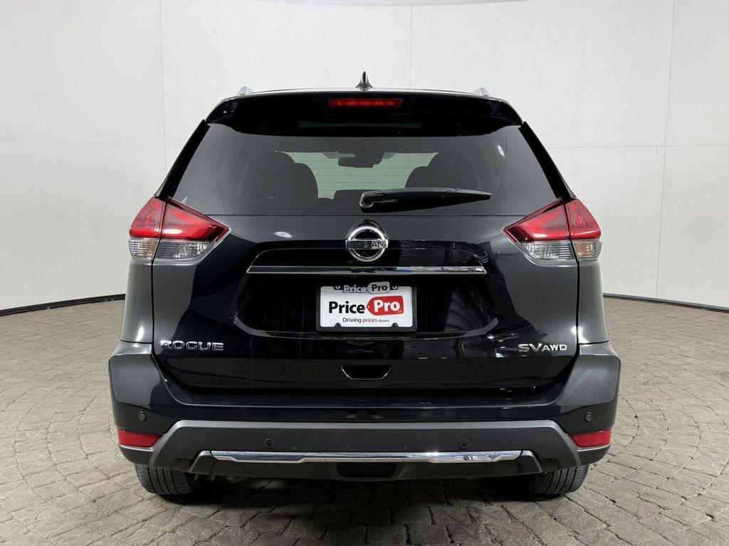 used 2019 Nissan Rogue car, priced at $18,998