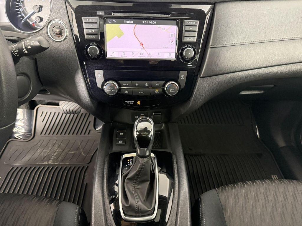 used 2019 Nissan Rogue car, priced at $18,998