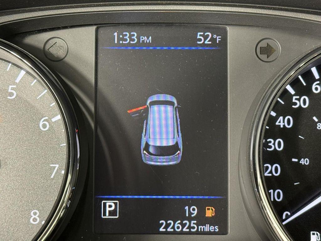 used 2019 Nissan Rogue car, priced at $18,998