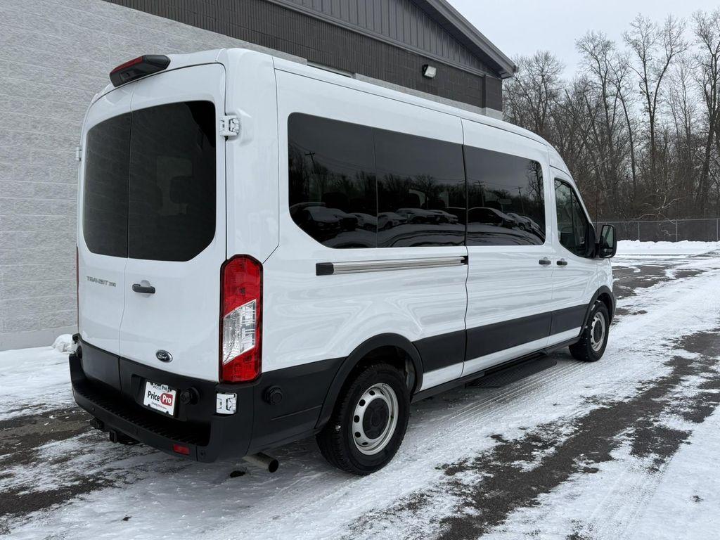 used 2024 Ford Transit-350 car, priced at $45,500