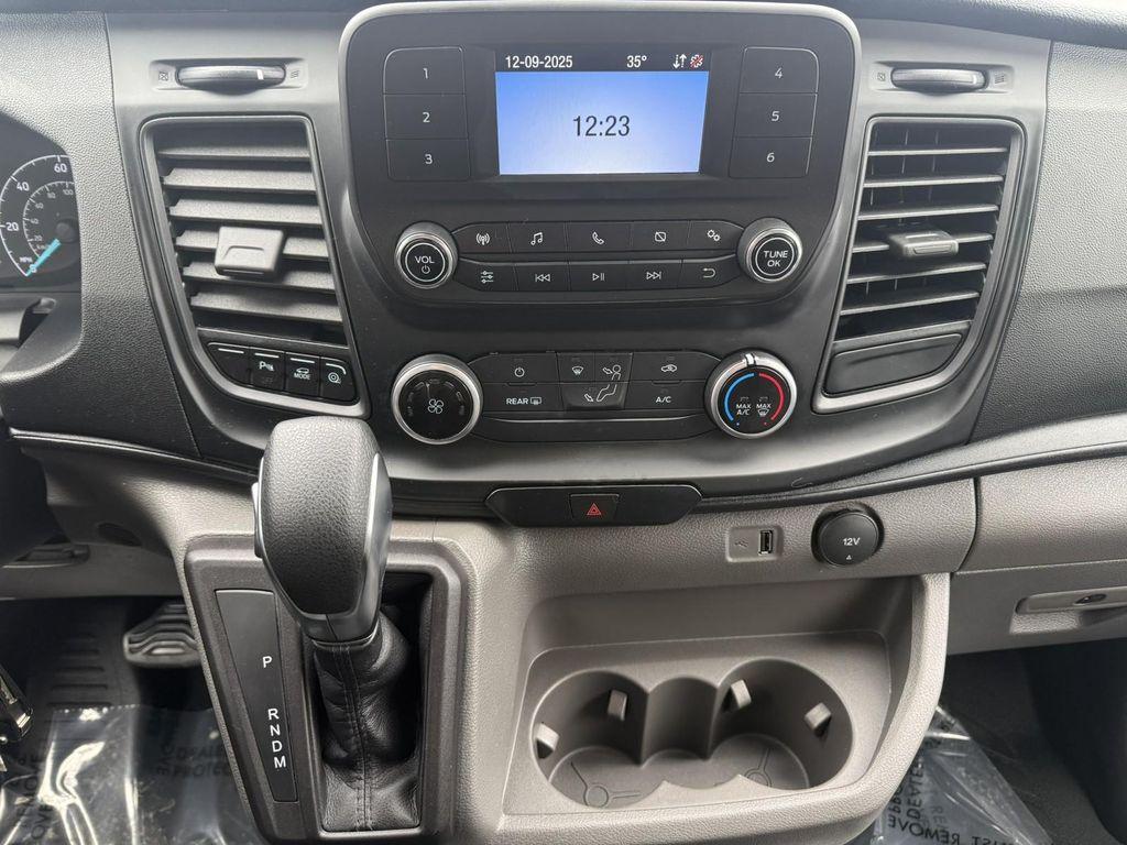used 2024 Ford Transit-350 car, priced at $45,500