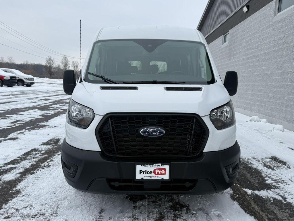 used 2024 Ford Transit-350 car, priced at $45,500
